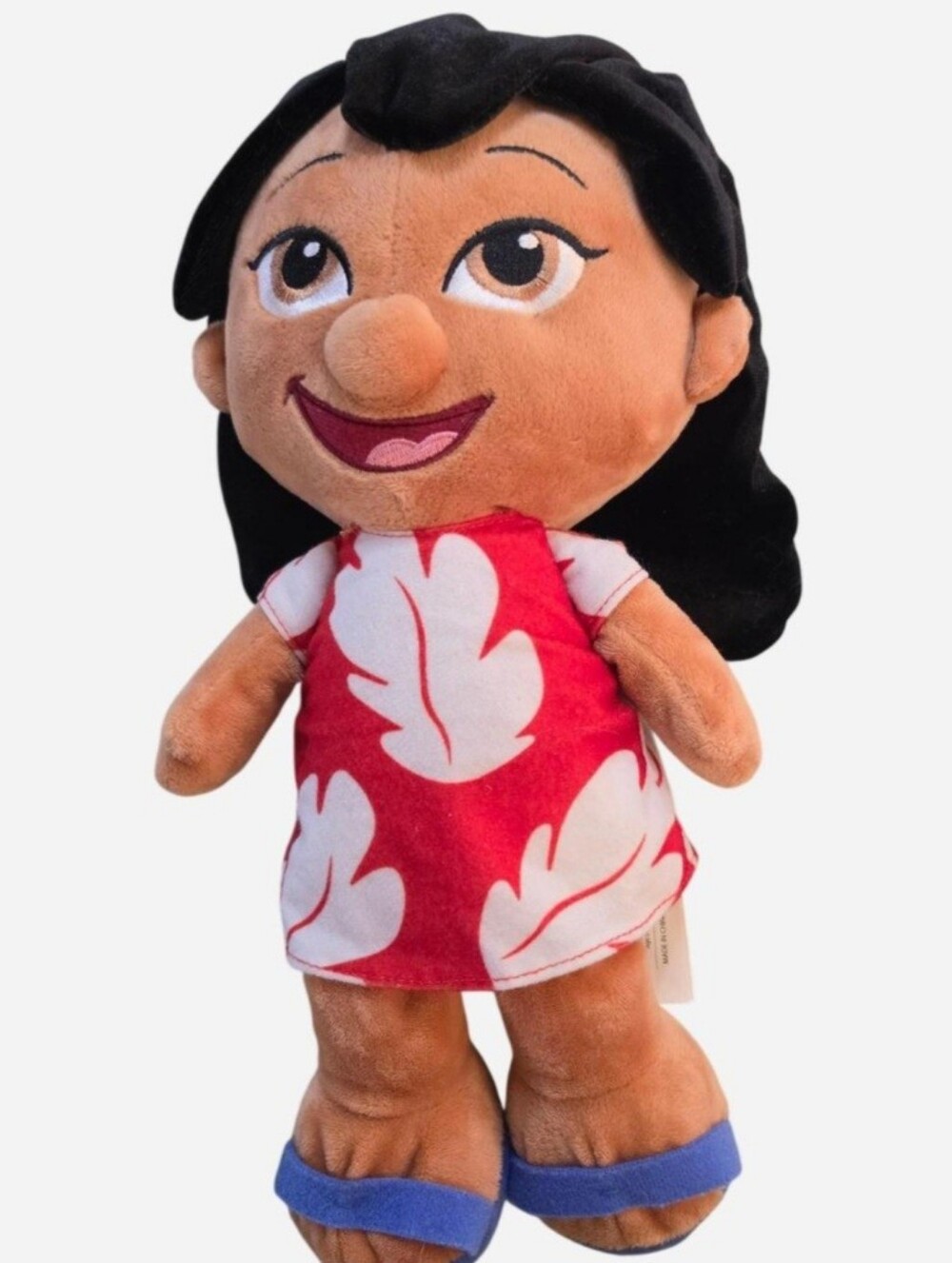 Disney Lilo Plush Doll 10"